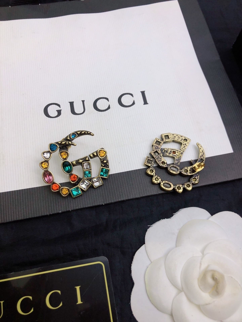 Gvc*1 earrings